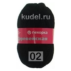 Пряжа Пехорка Деревенская
