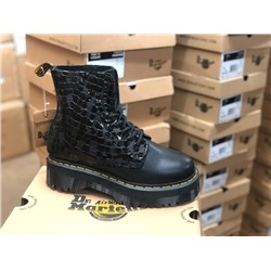 Dr. Martens 1460 Nappa leather Black