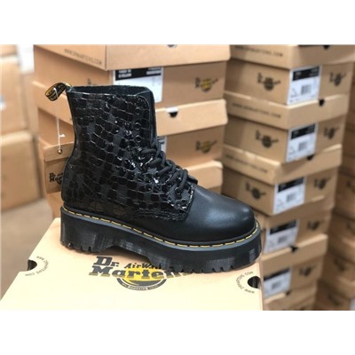 Dr. Martens 1460 Nappa leather Black