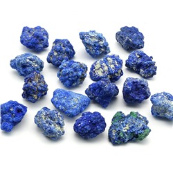 Минерал азурит 20*16*15мм, 7-8,99г