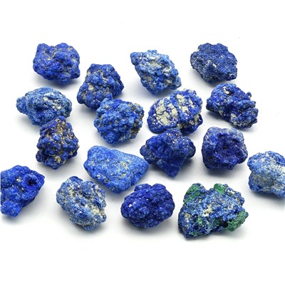 Минерал азурит 20*16*15мм, 7-8,99г