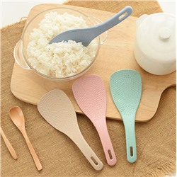 Лопатка кухонная из пшеничной соломы ECO (1 шт.)