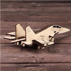 Cборная модель «Истребитель»