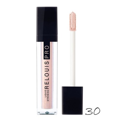 ХАЙЛАЙТЕР КРЕМОВЫЙ RELOUIS PRO LIQUID STROBING