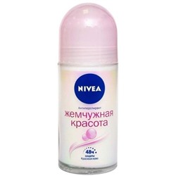 Дез.50мл roll women Beauty Perl Premium Perfume 85346 Nivea