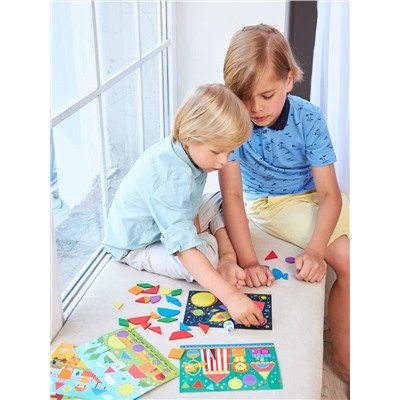 Пазл деревянный 32 элемента Baby Toys Wood