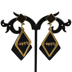 Стильные серьги «Happy»