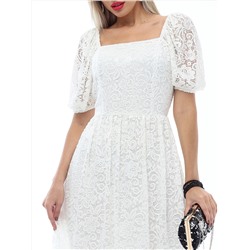 Платье Кружевное искушение