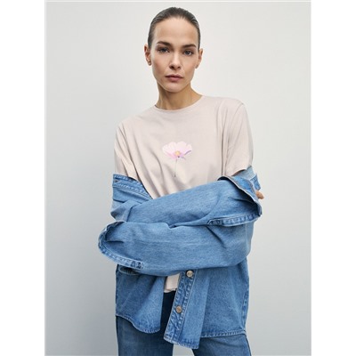 399595 ZARINA Футболка