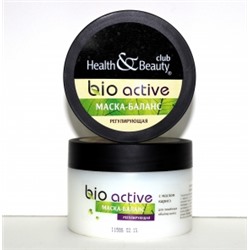 Маска-баланс Bio Active регулирующая