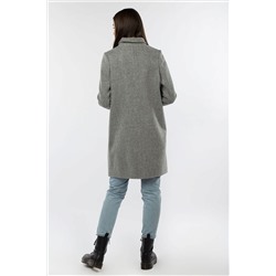 01-07614 Пальто женское демисезонное