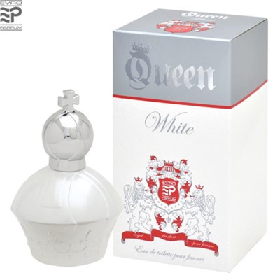QUEEN WHITE  65мл /жен. M~