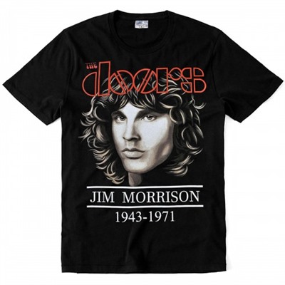 Футболка "The Doors (Jim Morrison)"