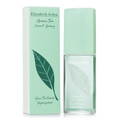 ELIZABETH ARDEN GREEN TEA 50ml edp  M~
