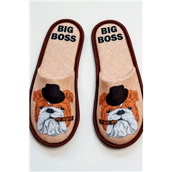 Тапки Big Boss НАТАЛИ #881051