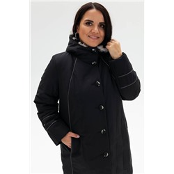 Bugalux 461 164-черный, Пальто