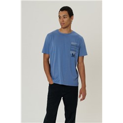 футболка мужская 2854-07 Новинка