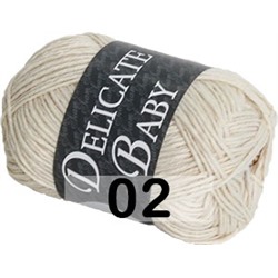 Пряжа Сеам Delicate Baby