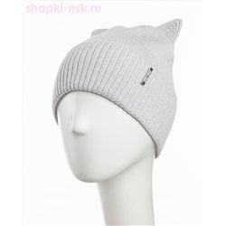 06-34-M (о) Шапка с ушками (52-54)