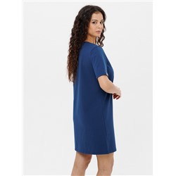 Трикотажное платье LINGEAMO индиго ВП-05 (17)