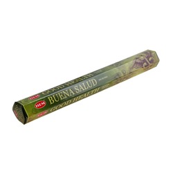 Hem Incense Sticks GOOD HEALTH (Благовония ХОРОШЕЕ ЗДОРОВЬЕ, Хем), уп. 20 палочек.