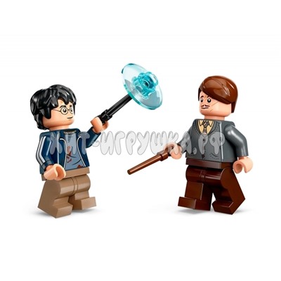 Конструктор Harry Potter Гарри Поттер. Экспекто Патронум 754 дет. CC81028, 81028
