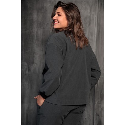 BegiModa 3029 графит, Брюки,  Жакет