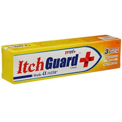 ITCH GUARD CREAM Paras Pharma (Крем Итч Гард Тройного действия для защиты от зуда), 20 г.
