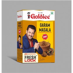 GARAM MASALA, Goldiee (Смесь специй ГАРАМ МАСАЛА, Голди), 100 г. - СРОК ГОДНОСТИ ДО 31 МАЯ 2025 ГОДА