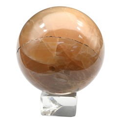 Шар из беломорита, диаметр 66мм, 394г