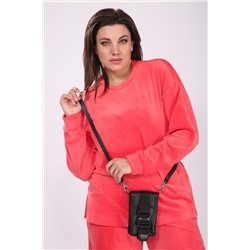 Lady Secret 2866 насыщенный-коралл, Брюки,  Джемпер