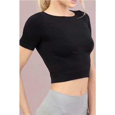 топ 
            92.CROP_T-SHIRT-01