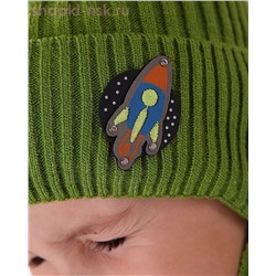 02-42-M Комплект флис (шапка+снуд) (46-50)