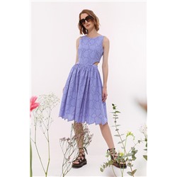 Butеr 2612 лаванда, Платье
