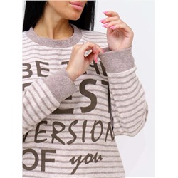 Костюм женский Текс-Плюс, цвет бежевый