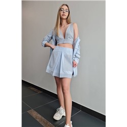 Shymoda 182-21-Ю, Юбка,  Жакет