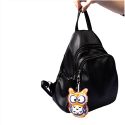 Брелок мягкая игрушка своими руками «Совёнок»