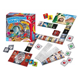 Игра настольная "Шпионский квест" 02056 Русский стиль РОССИЯ АКЦИЯ! СКИДКА 5%