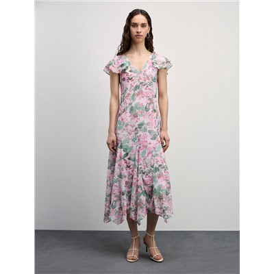 416771 ZARINA Платье