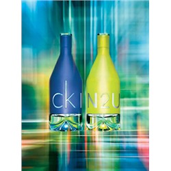 CK IN 2U POP men 100ml edt