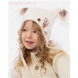 Вайлет Шапка для девочки (50-52)