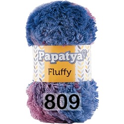 Пряжа Kamgarn Fluffy Papatya
