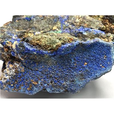 Азурмалахит камень 61*52*42мм, 170-179г