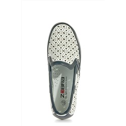 Туфли школьные ZEBRA