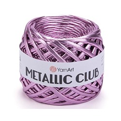 Metallic club