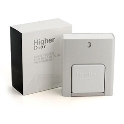 DIOR HIGHER men  50ml edt