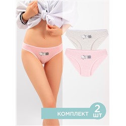 Трусы женские 2 шт Donella