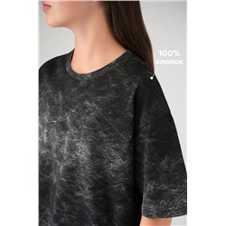 Детская футболка оверсайз Happyfox