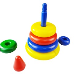 Пирамидка «Малышок - 6К»