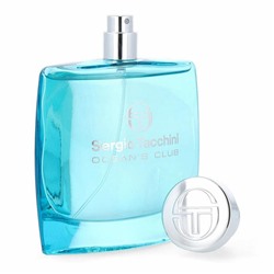 TACCHINI OCEAN`S CLUB 100ml edt   M~ БЕЗ УПАКОВКИ